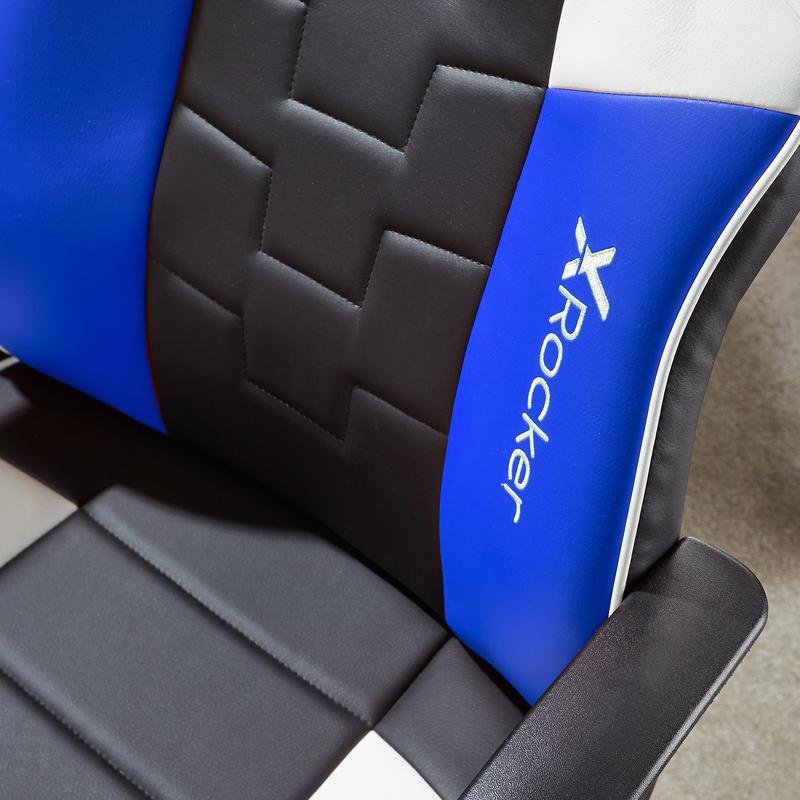 EAN 94338512021 - X Rocker 5120201 silla de oficina y de ordenador Asiento acolchado Respaldo acolchado imagen 3