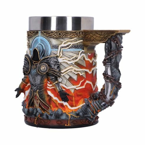 Jarra Diablo Iv Inarius Tankard 15,5cm