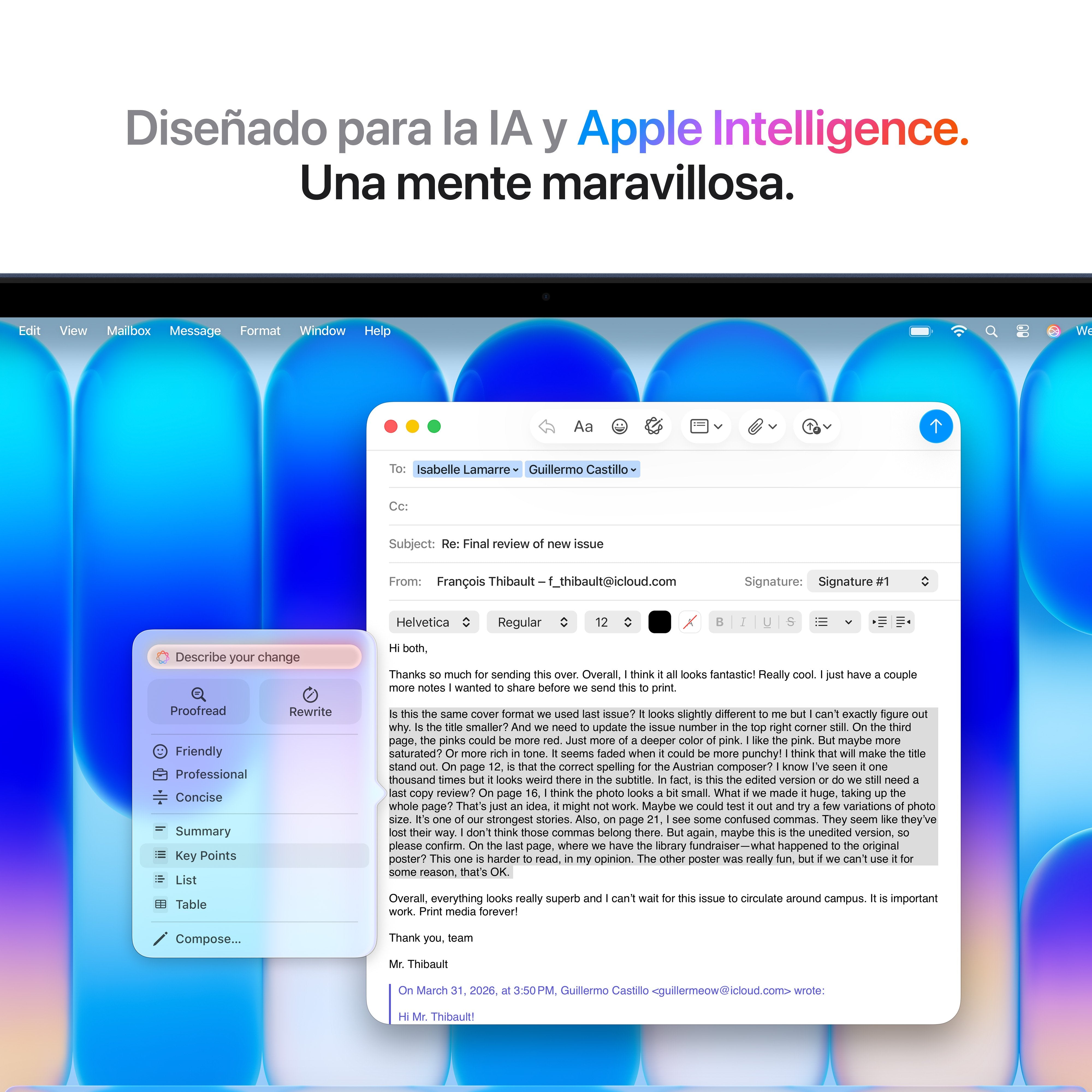 Apple Macbook Neo 13' A18 Pro 6-Core Cpu 8gb 256gb Ssd 5-Core Gpu Índigo