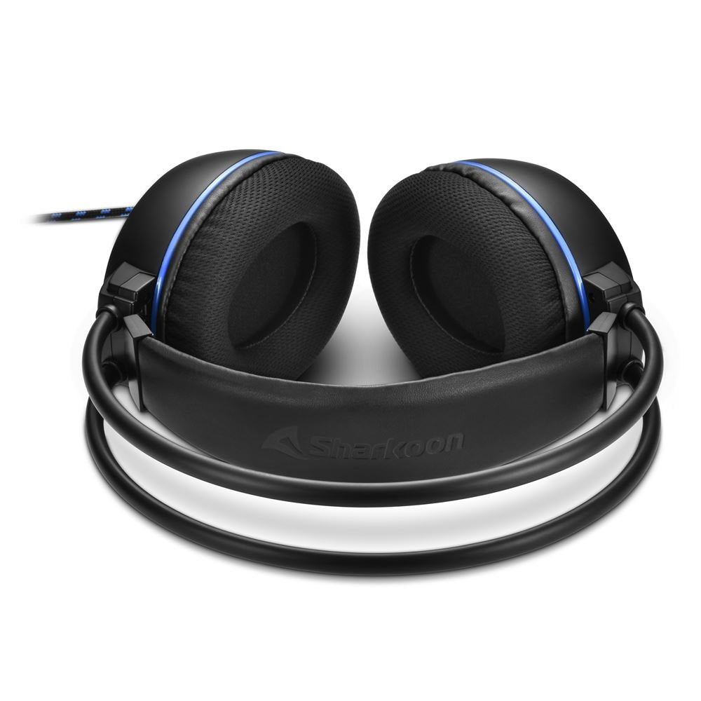 EAN 4044951040681 - Sharkoon SKILLER SGH10 Auriculares Alámbrico Diadema Juego Negro imagen 3