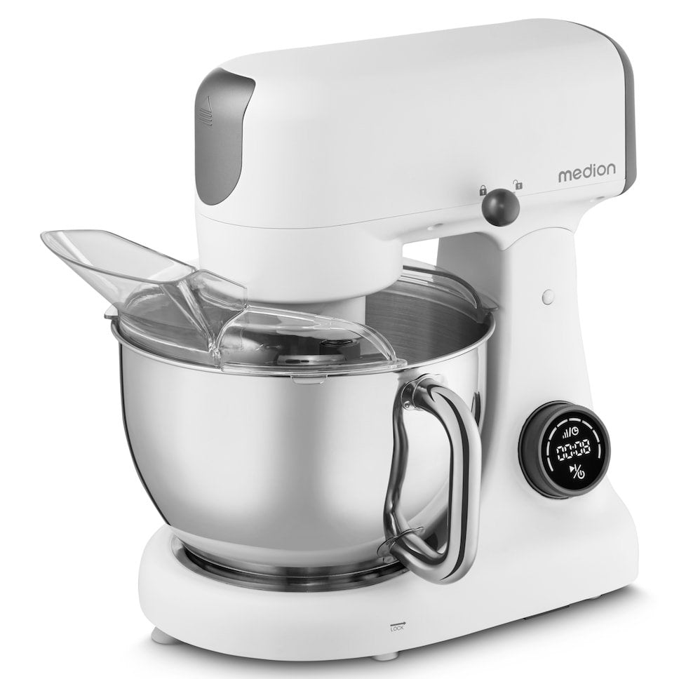 Medion Medion Md12600 Digital Robot De Cocina Wh 50076300