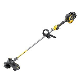 Dewalt Dcm571n-Xj Desbrozadora/Bordeadora 38 Cm Batería Negro, Amarillo