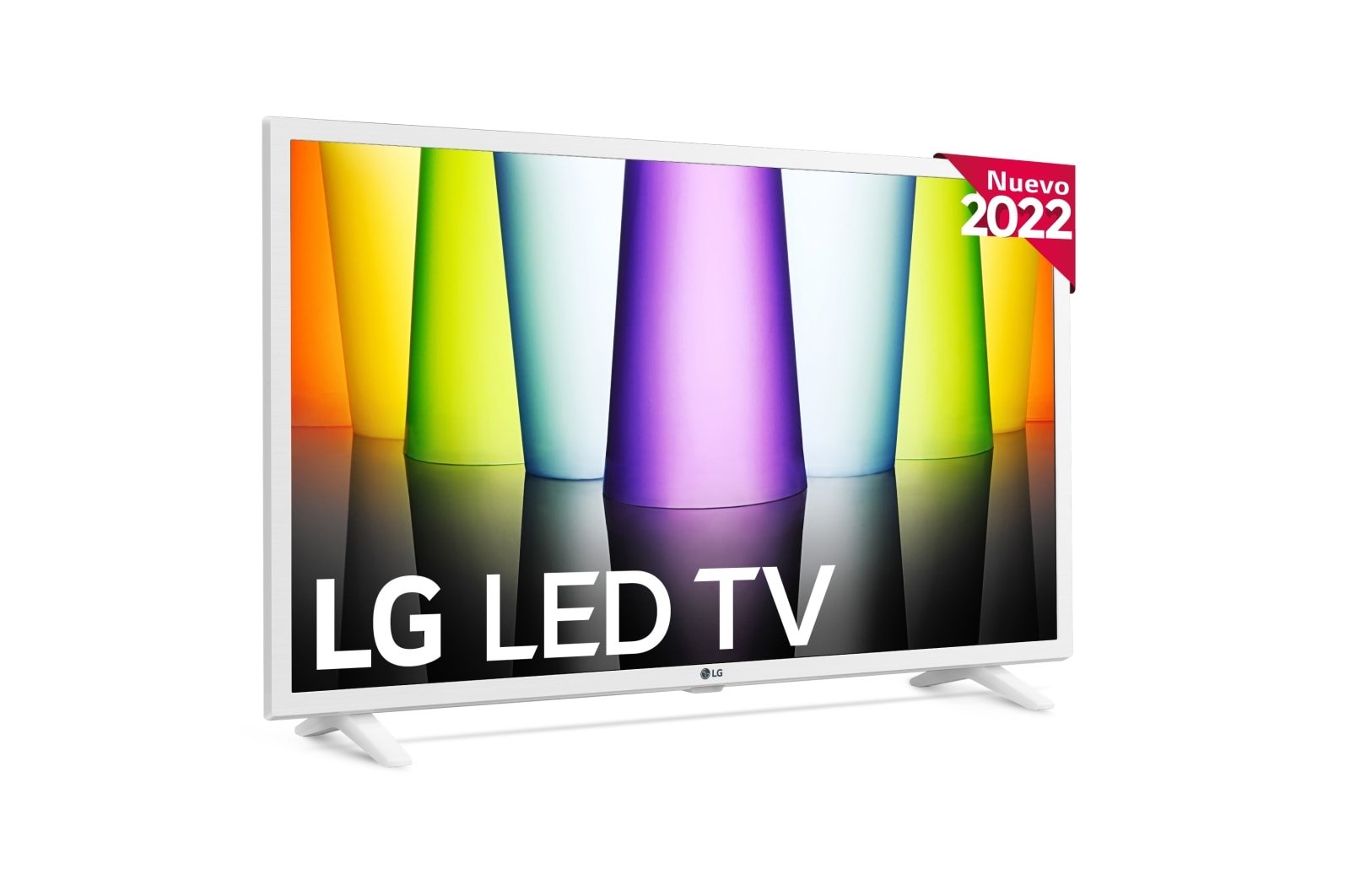 EAN 8806091256041 - LG 32LQ63806LC Televisor 81,3 cm (32") Full HD Smart TV Wifi Blanco imagen 2