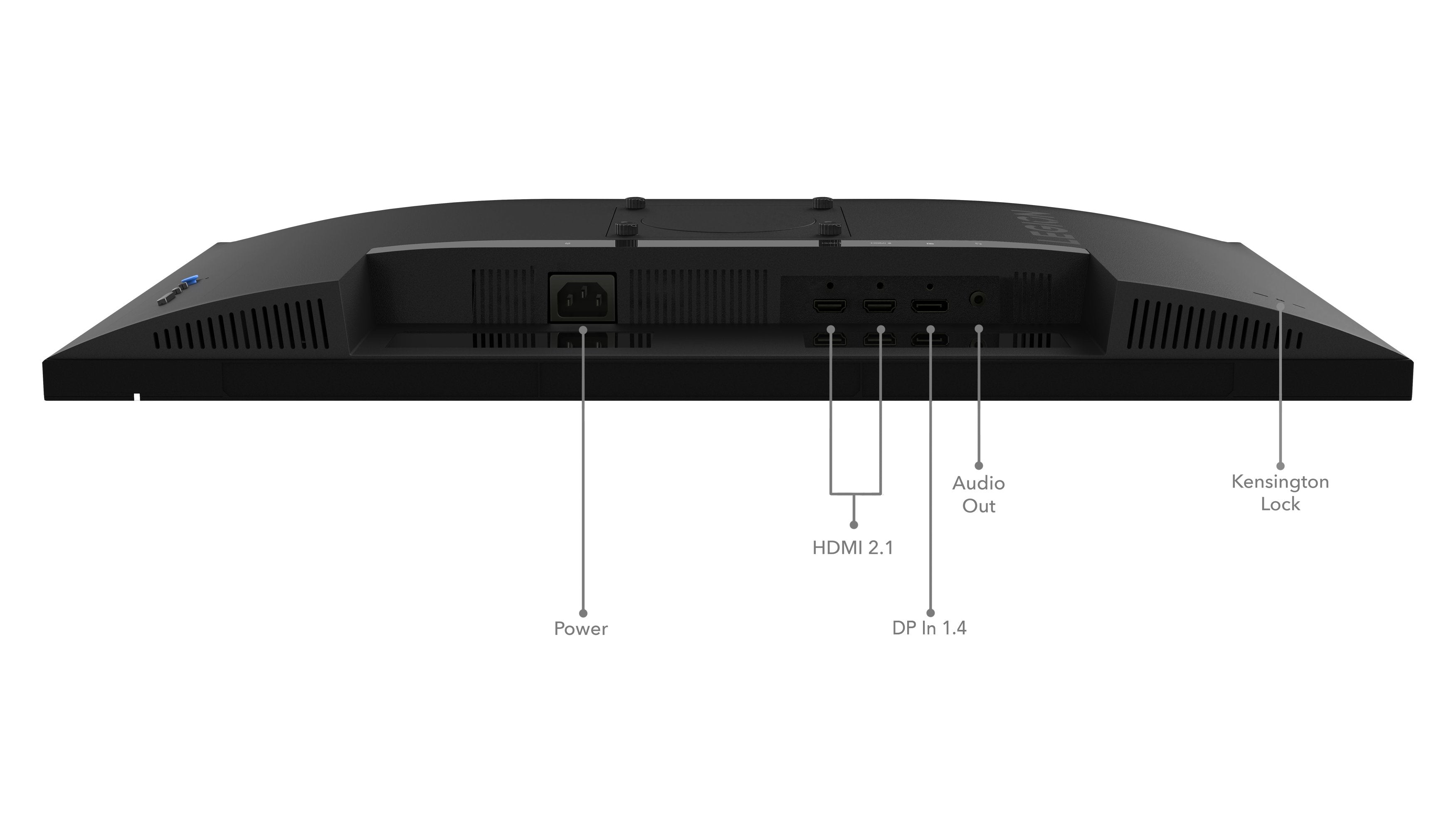 Monitor Lenovo Legion R27i-30 (27") 1920 X 1080 Pixeles Full Hd Led Negro