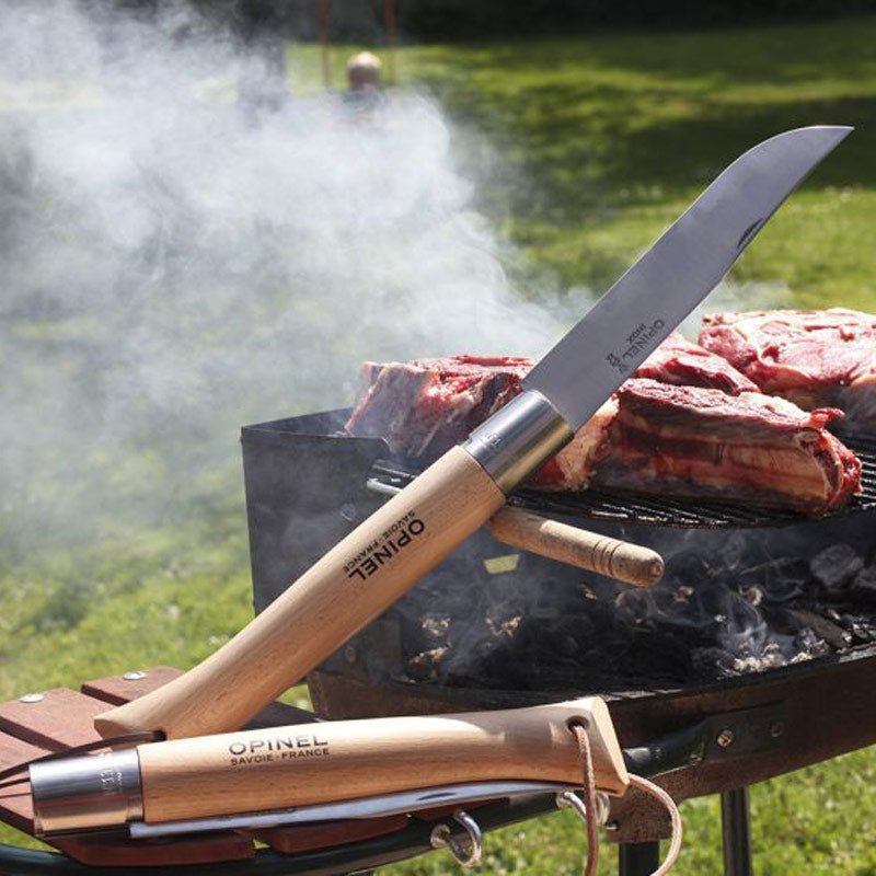 Opinel Giant Pocket Knife No. 13 Stainless Steel