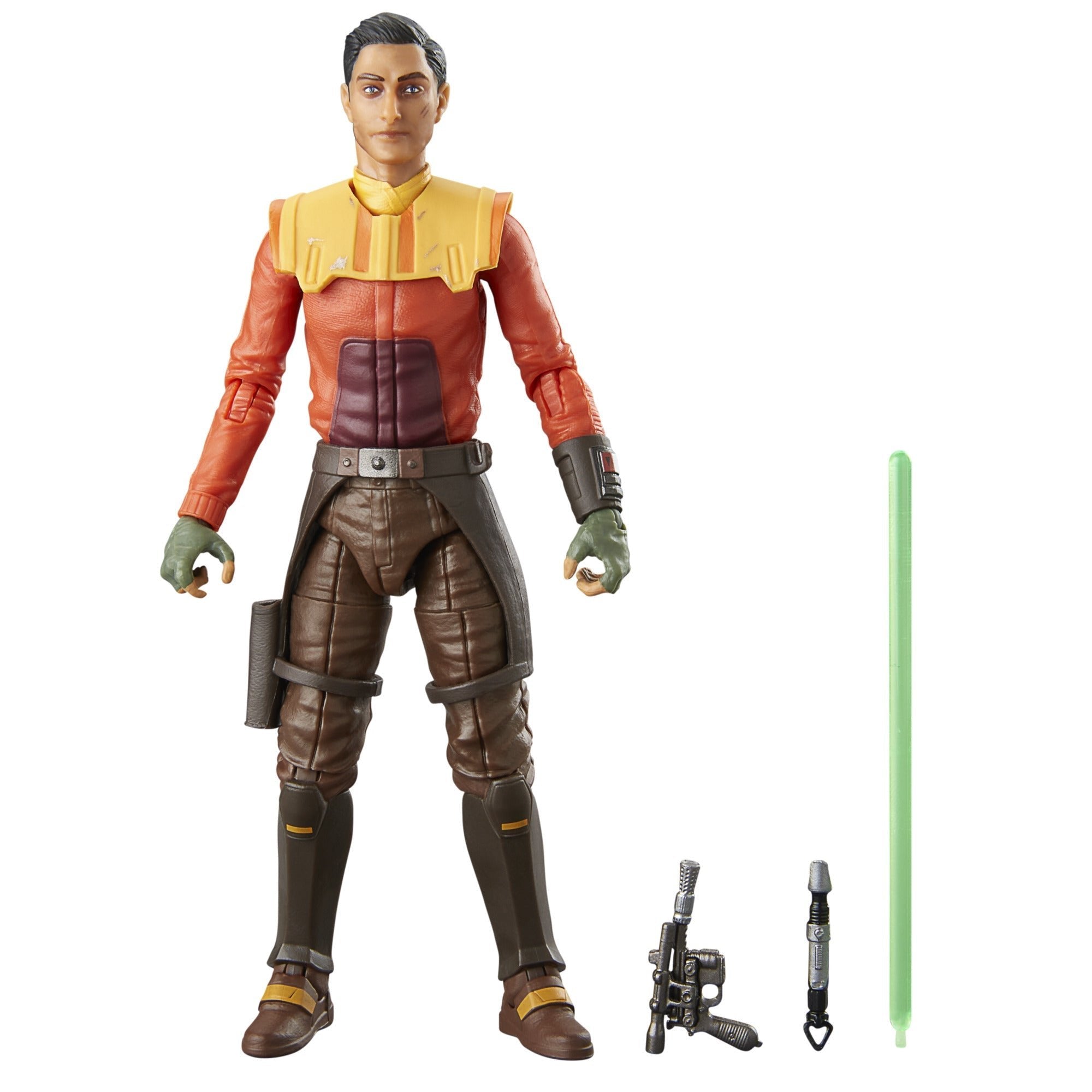EAN 5010996212078 - Star Wars The Black Series Ezra Bridger (Lothal) imagen 5