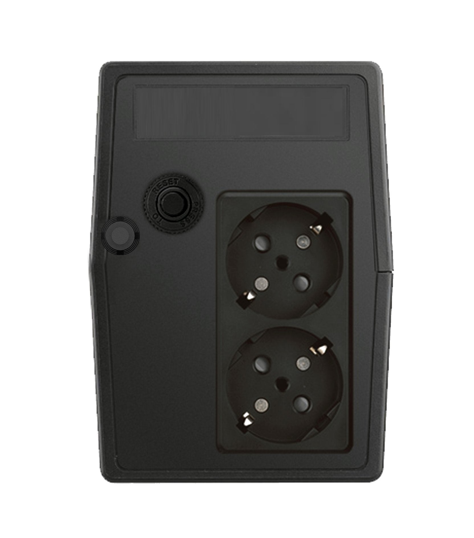 Sai Línea Interactiva Phasak Basic Interactive 600 Va 600va-360w 2 Salidas Formato Torre