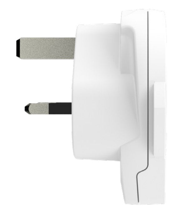 EAN 7640166323211 - Skross 1.500267 adaptador de enchufe eléctrico Tipo G (RU) Universal Blanco imagen 3