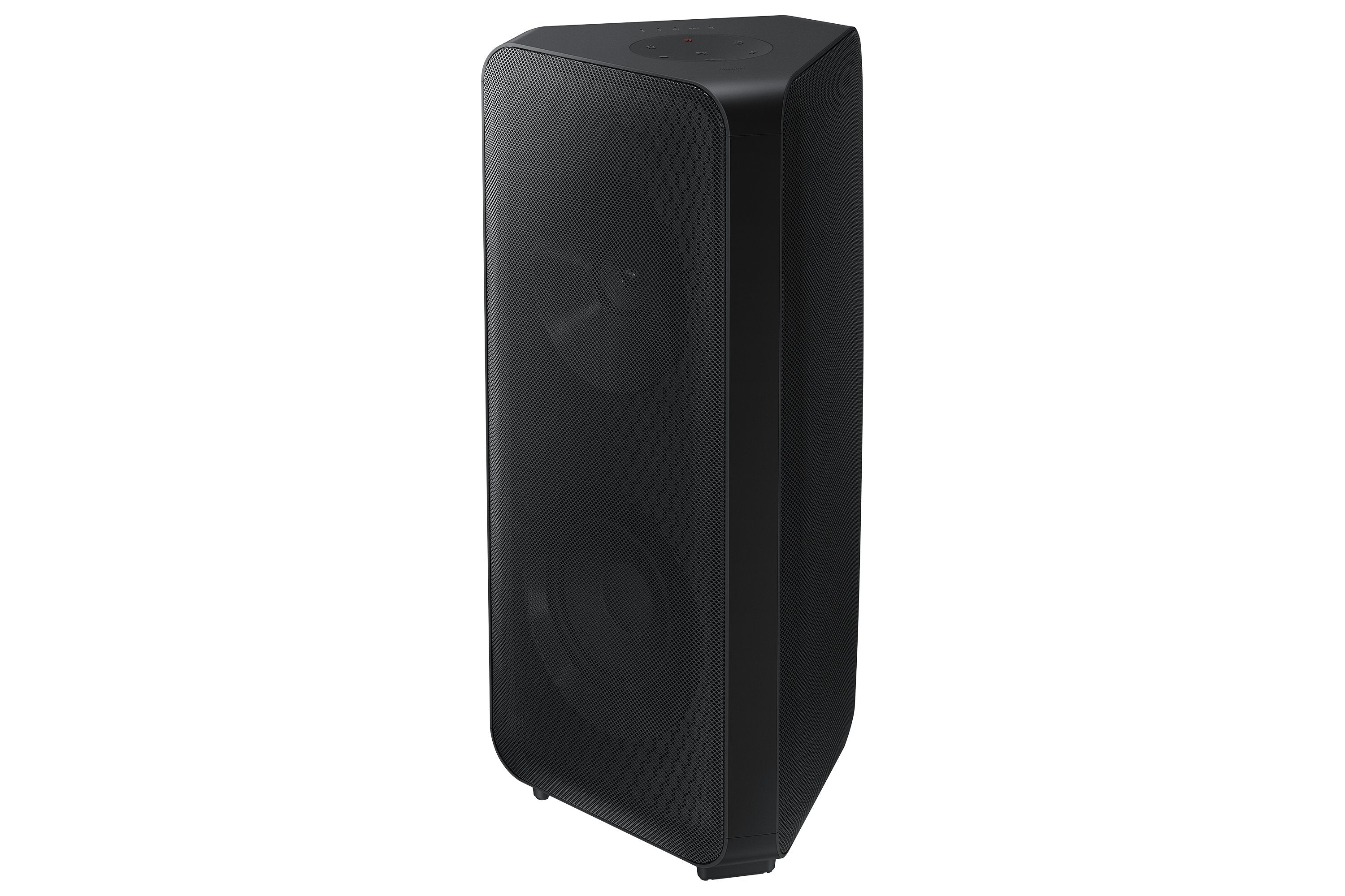 Altavoz Samsung Mx-St50b Negro Inalámbrico Y Alámbrico
