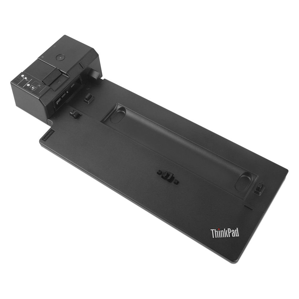 Lenovo Thinkpad Ultra Docking Station 135w Con Cable Alimentación. Para Us. 40aj0135us