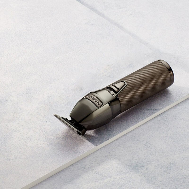 EAN 3030050164459 - BaByliss GunSteel SkeletonFX Negro, Latón Litio imagen 2