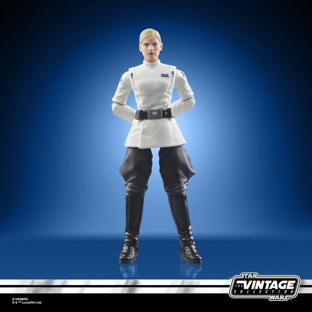 EAN 5010996281968 - Star Wars The Vintage Collection Dedra Meero imagen 5