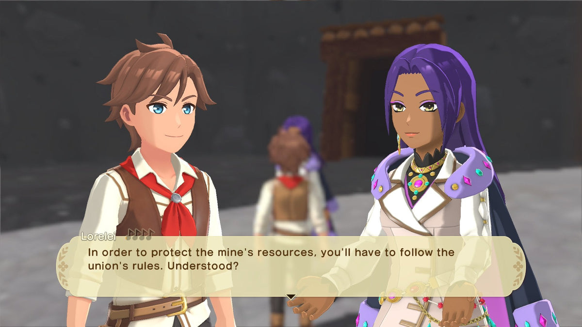Juego Harvest Moon Echoes Of Teradea - Switch Switch