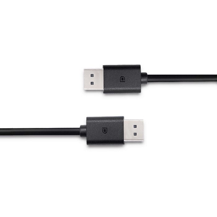 EAN 5901878503615 - Qoltec 50361 cable DisplayPort 1,8 m Negro imagen 2