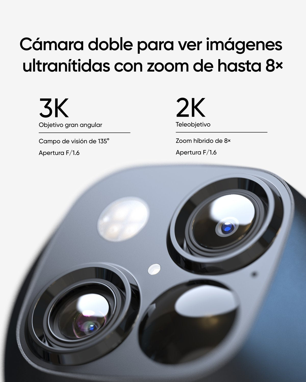 Camara Vigilancia Anker Solocam S340
