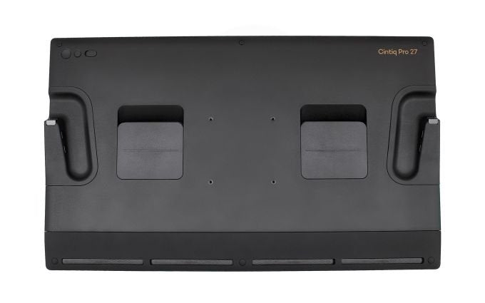 EAN 4949268623278 - Wacom CINTIQ PRO 27 tableta digitalizadora Negro 5080 líneas por pulgada 596 x 335 mm imagen 3