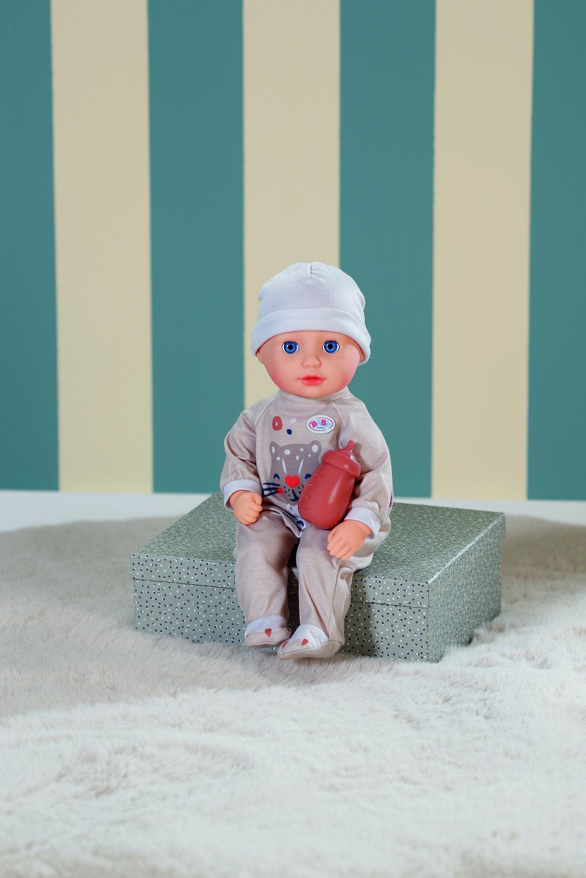EAN 4001167839218 - BABY born Anna Beige 36cm imagen 6