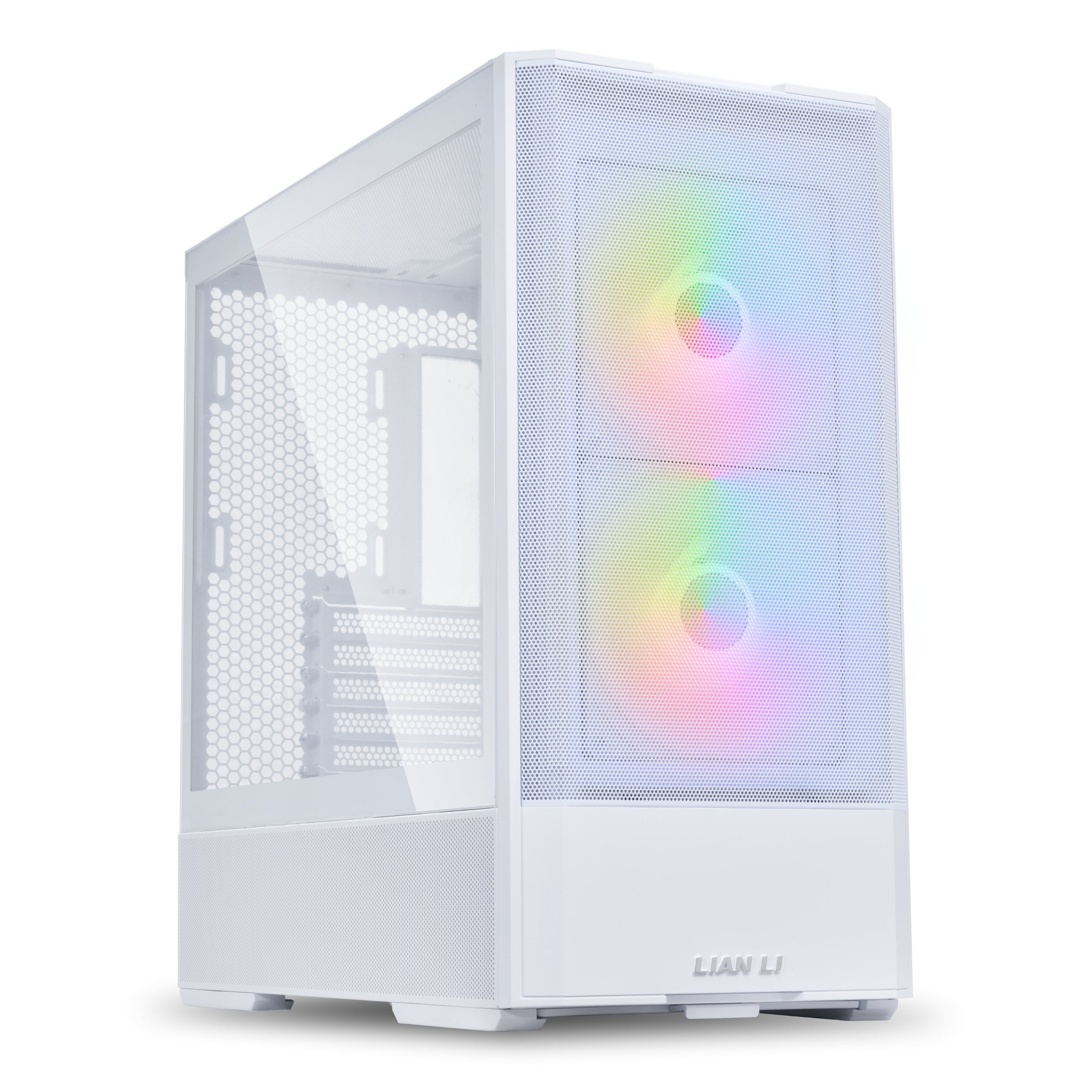 EAN 4718466015846 - Lian Li Lancool 207 Midi Tower Blanco imagen 1
