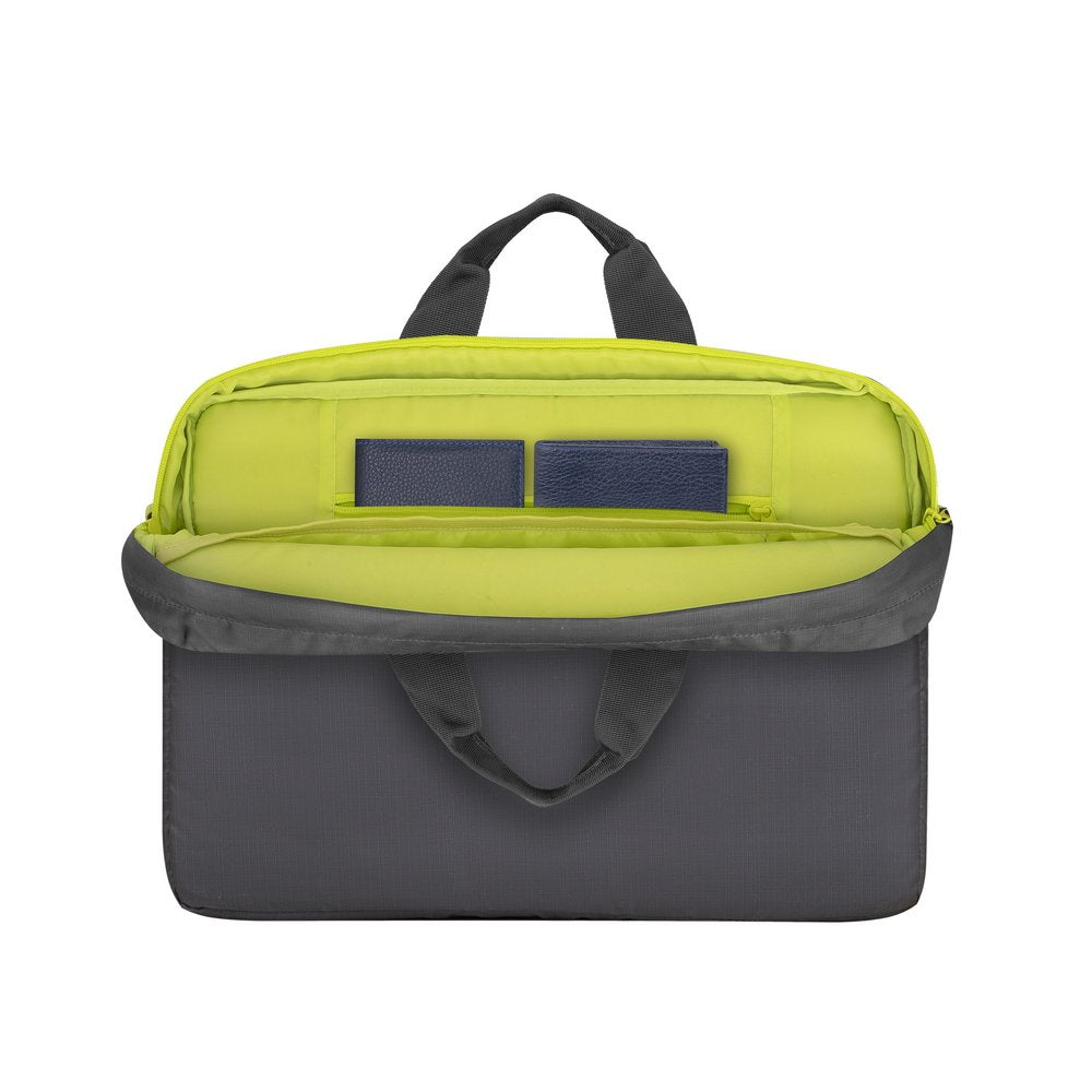 Maletin Rivacase 5532 Gris Lite Urbano Para Portátil 16