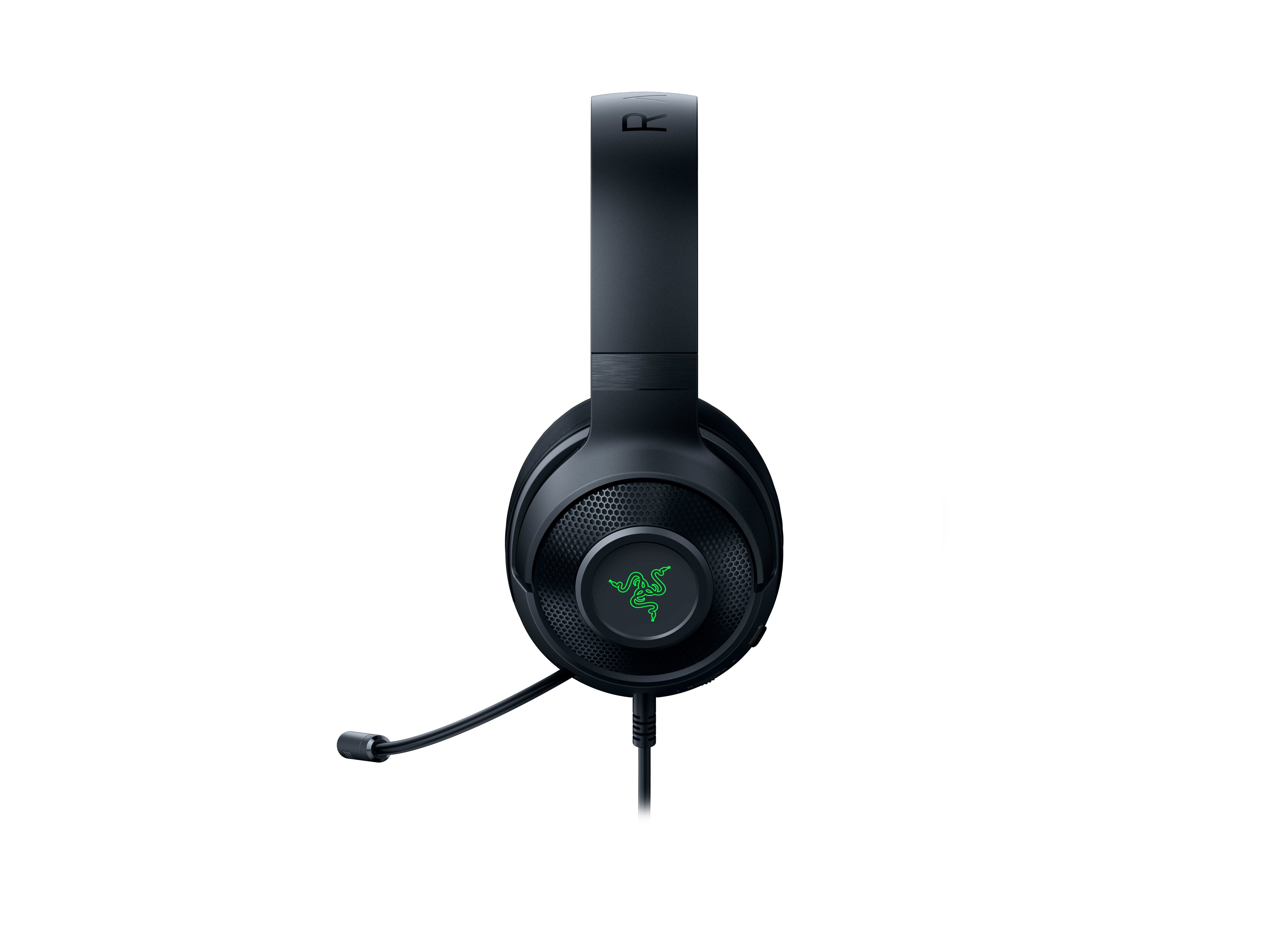 EAN 8886419378570 - Razer Kraken V3 Auriculares Alámbrico Diadema Juego USB tipo A Negro imagen 2