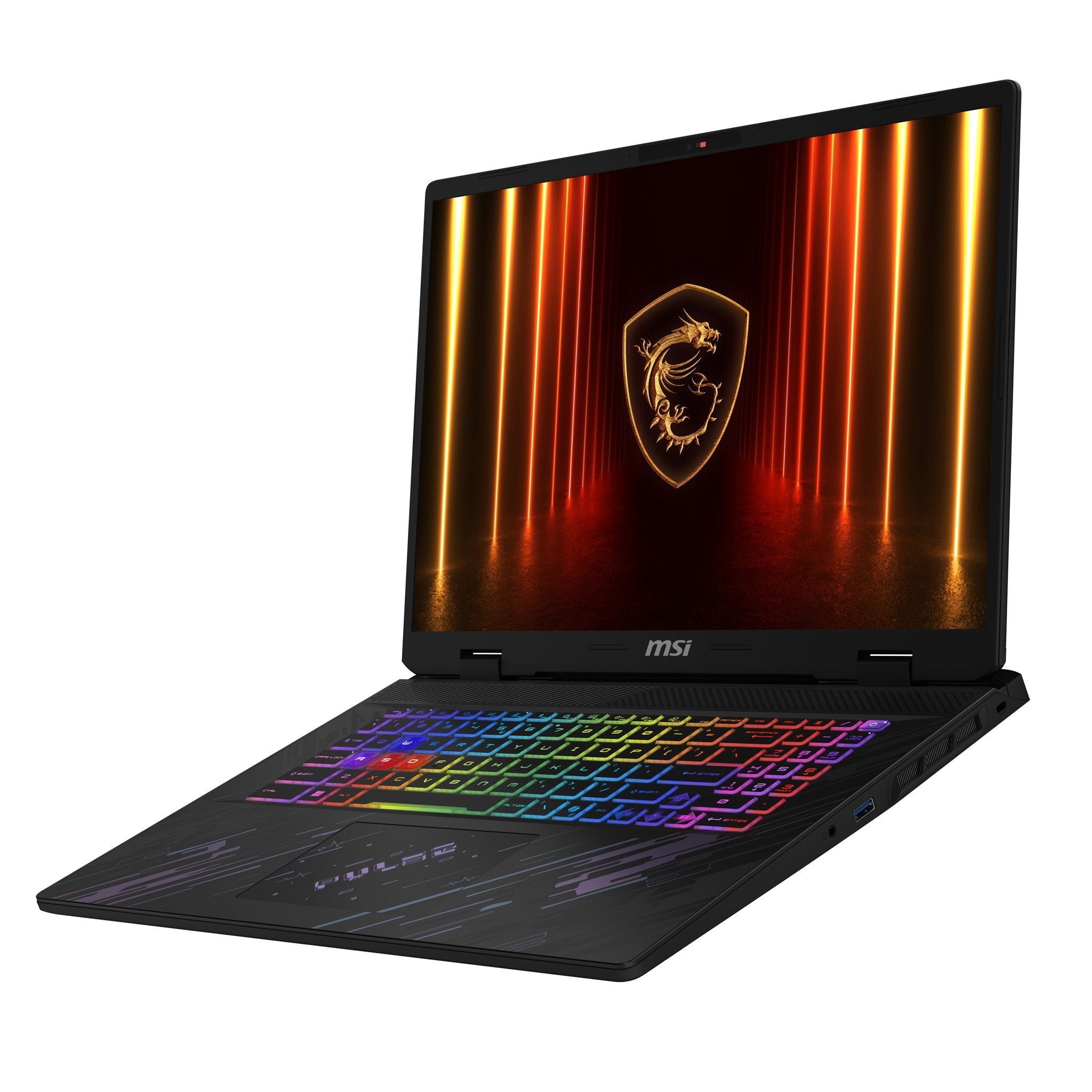 Msi Pulse A17 Ai+ C3hwfkg-007fr Dragon Station