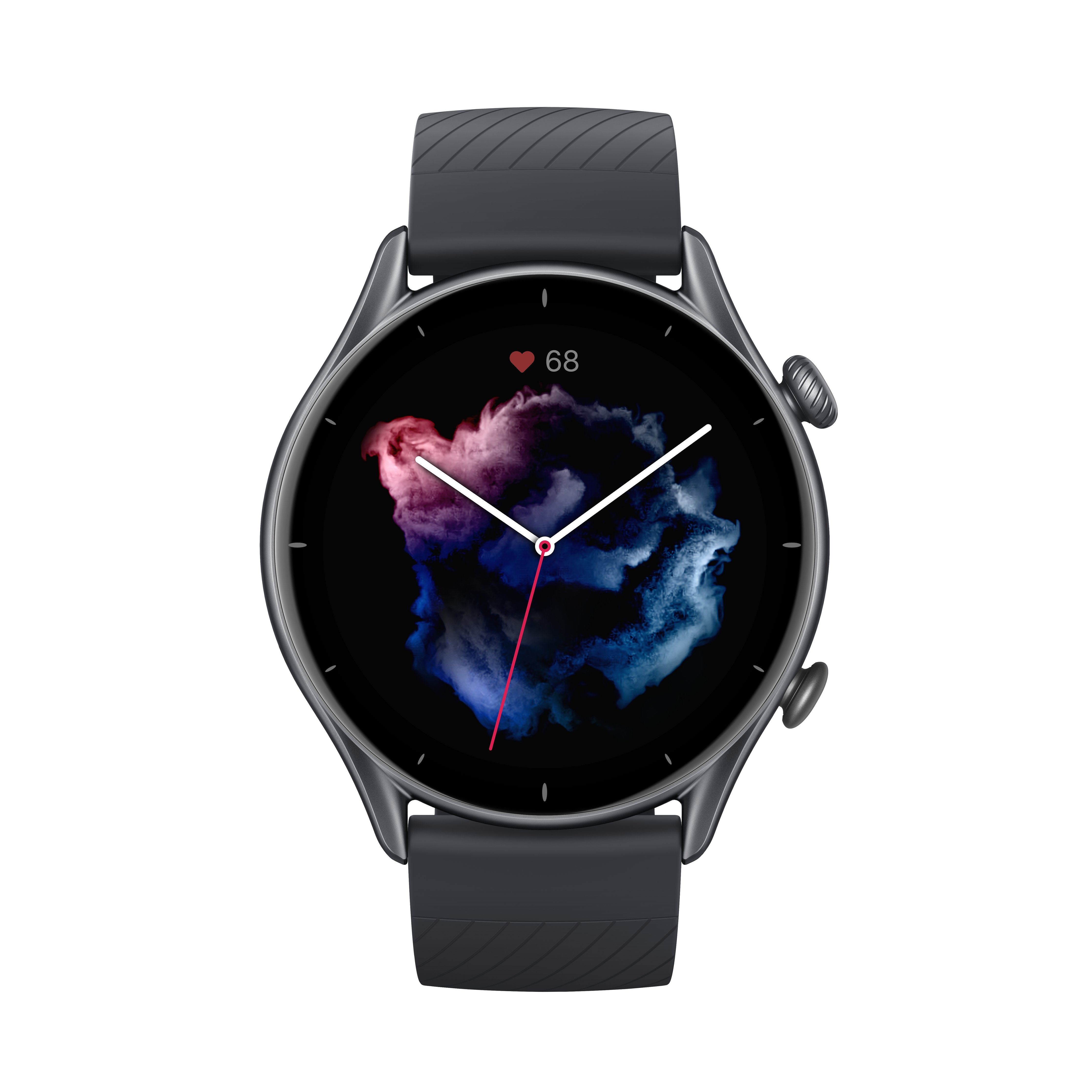 Amazfit Gtr 3 Pro Smartwatch Negro (Infinite Black) 37mm