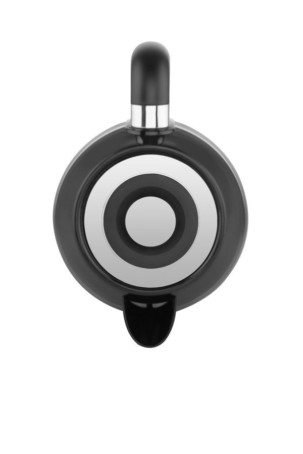 Hervidor Eta Eta260590010 Duna Electric Kettle, 1.7 L, Black