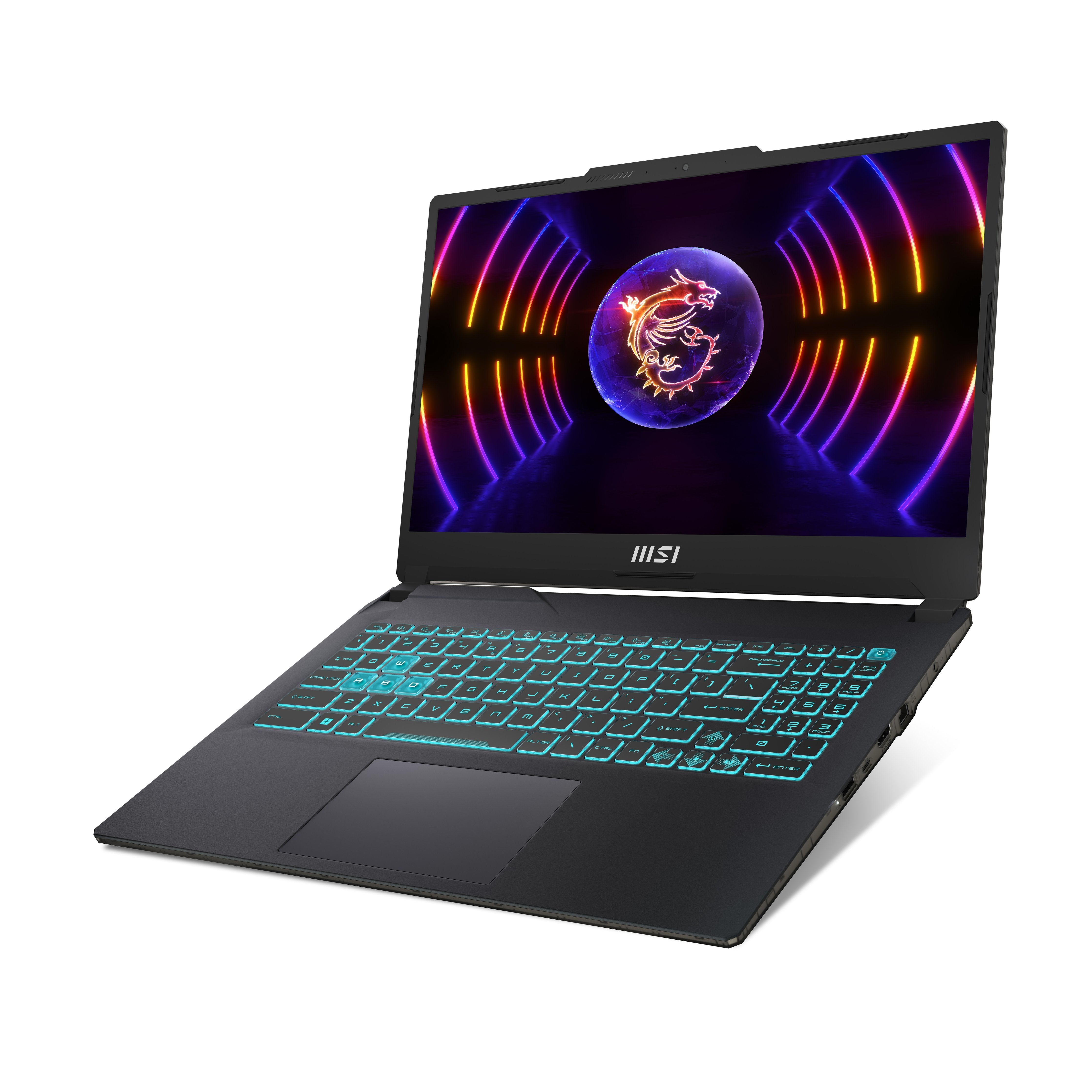Msi Portatil Cyborg 15 A13vf-838xes. 15.6" Fhd (1920*1080), 144hz. I5-13420h. Rtx 4060, Gddr6 8gb. Ddr5 8gb*2. 512gb Nvme Pcie Ssd W/O Dram. Sin S.O.