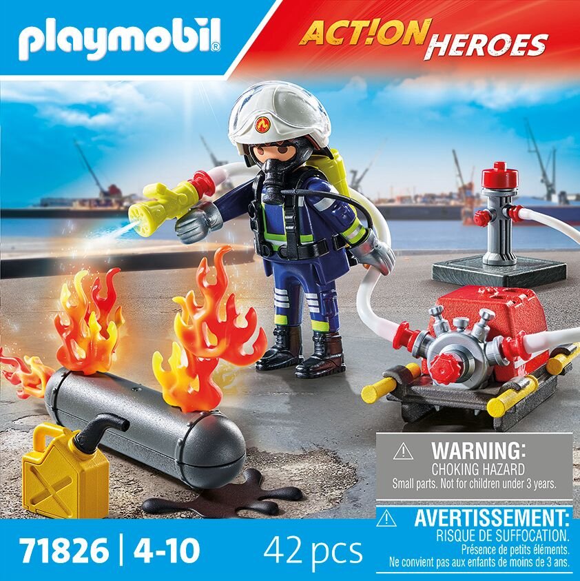 EAN 4008789718266 - Playmobil 71826 figura de juguete para niños imagen 2