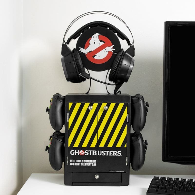 Casillero Gaming Accesorios Mand Los Cazafantasmas - Los Cazafantasmas