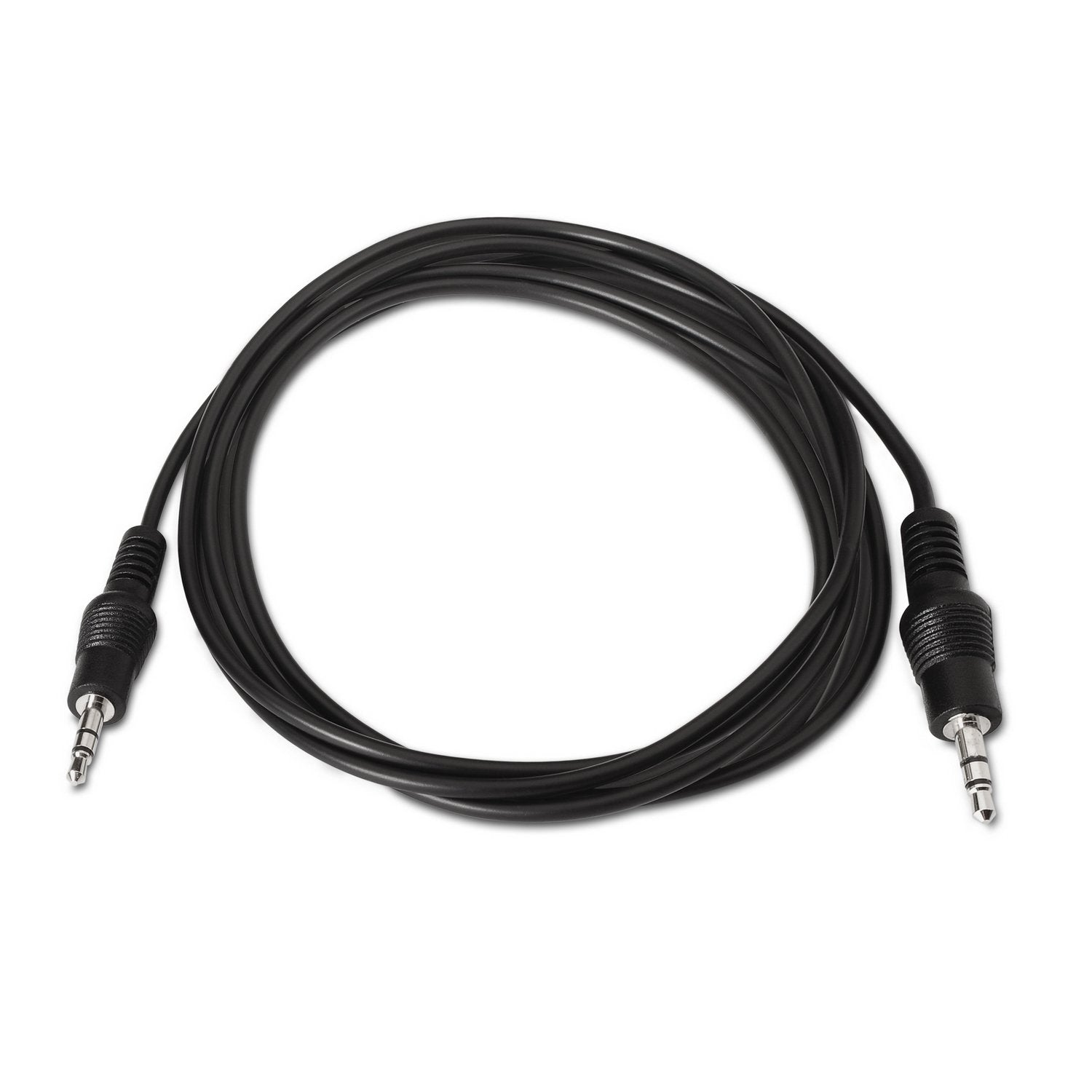 EAN 8436574701401 - AISENS A128-0141 cable de audio 0,3 m 3,5mm Negro imagen 2