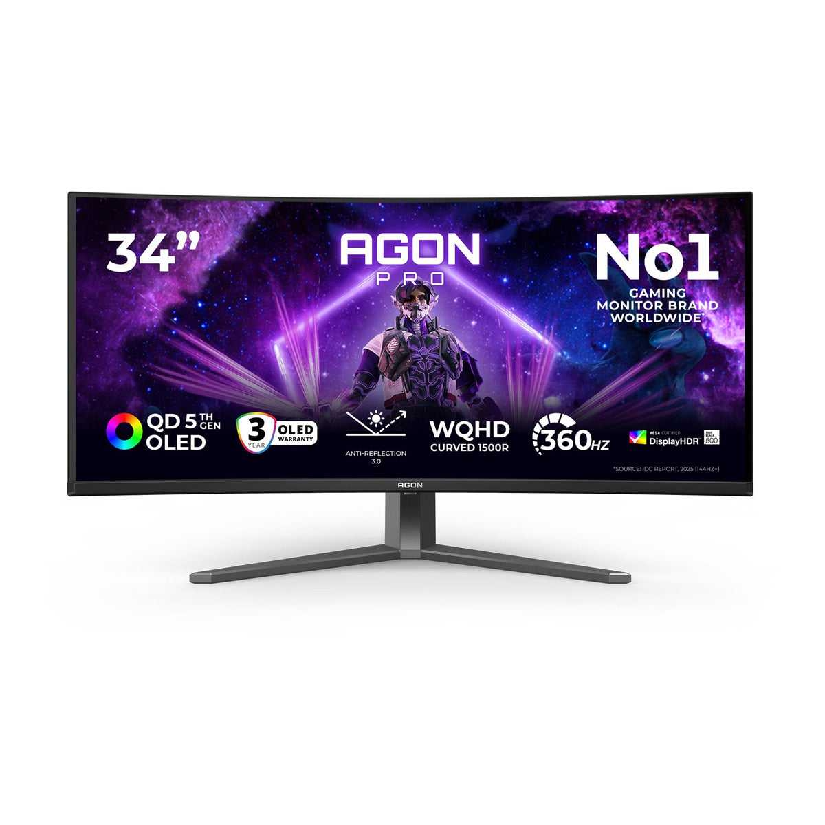 Ag346ucd 34 Oled Gaming Monitor