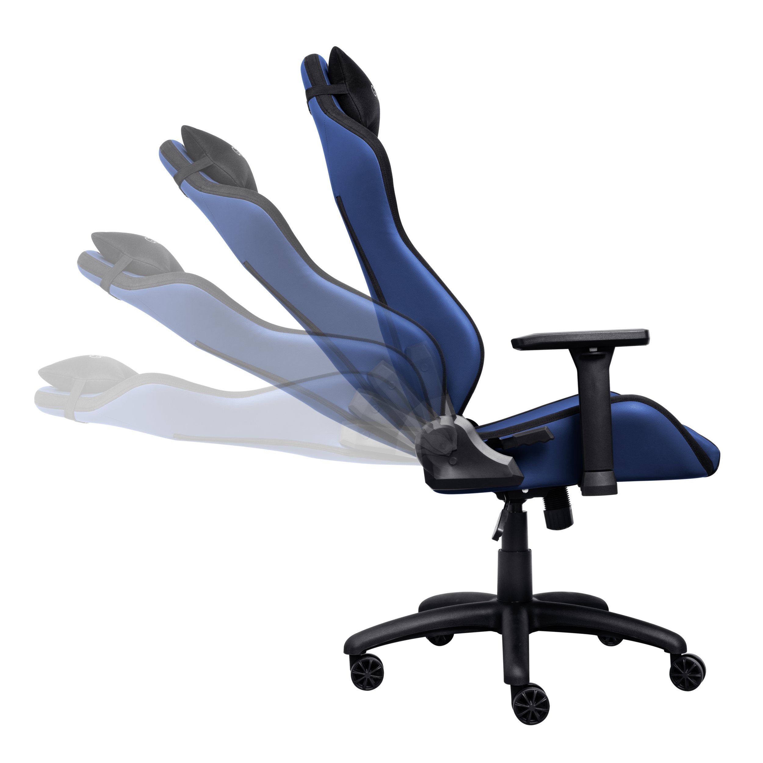 Silla Gaming Trust Gaming Gxt 714 Ruya Azul