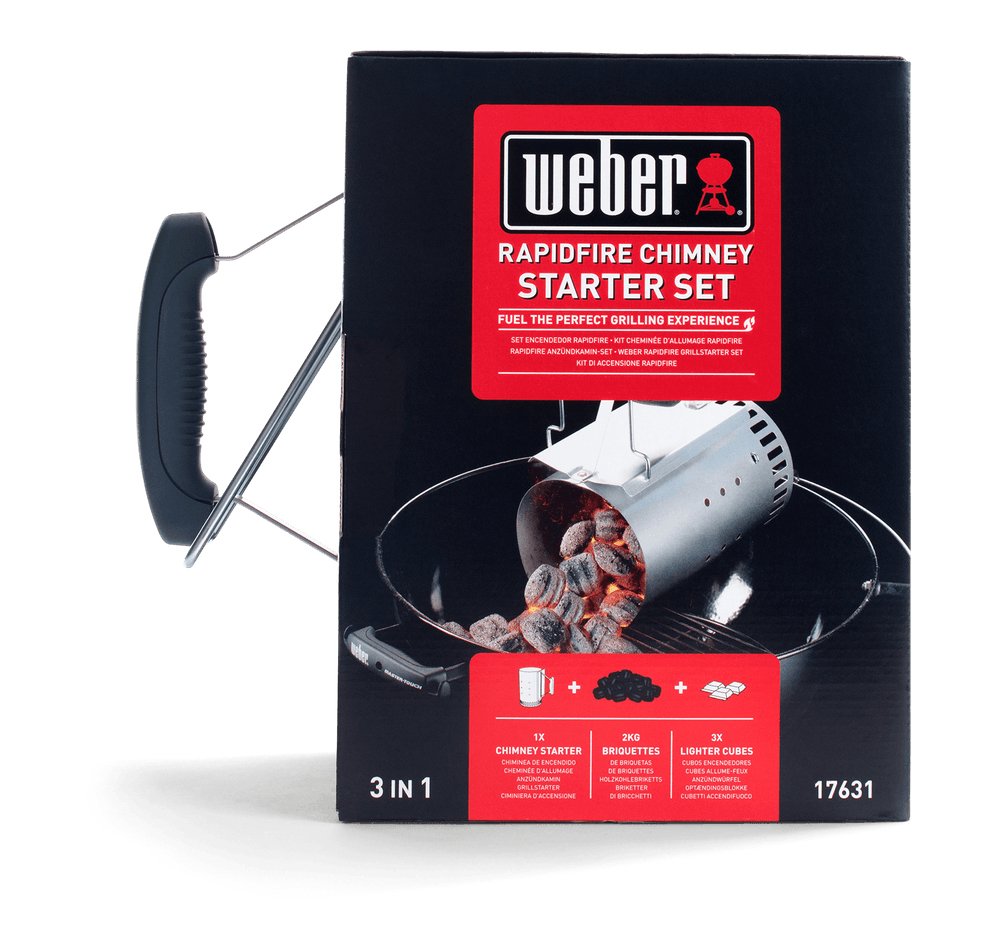 EAN 0077924041068 - Weber 17631 accesorio de barbacoa/grill al aire libre Juego de barbacoa imagen 3