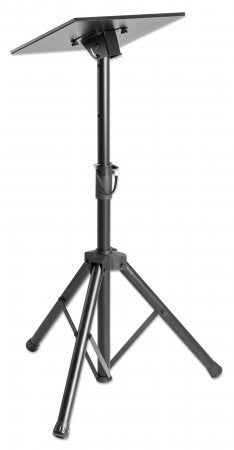 EAN 0766623461788 - Manhattan 461788 soporte para monitor 81,3 cm (32") Piso Negro imagen 4