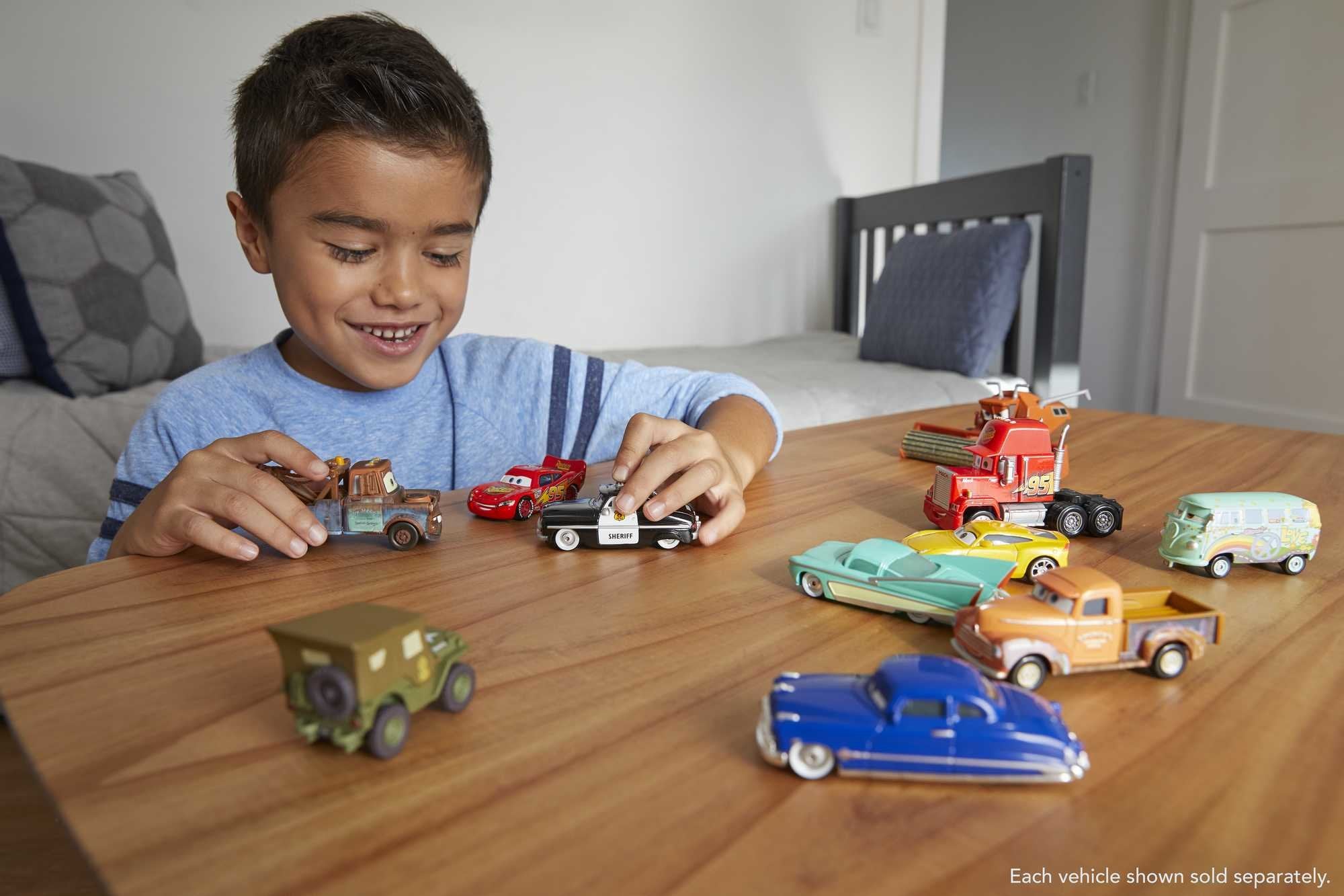 EAN 887961403466 - Disney Pixar Cars DXV34 vehículo de juguete imagen 5