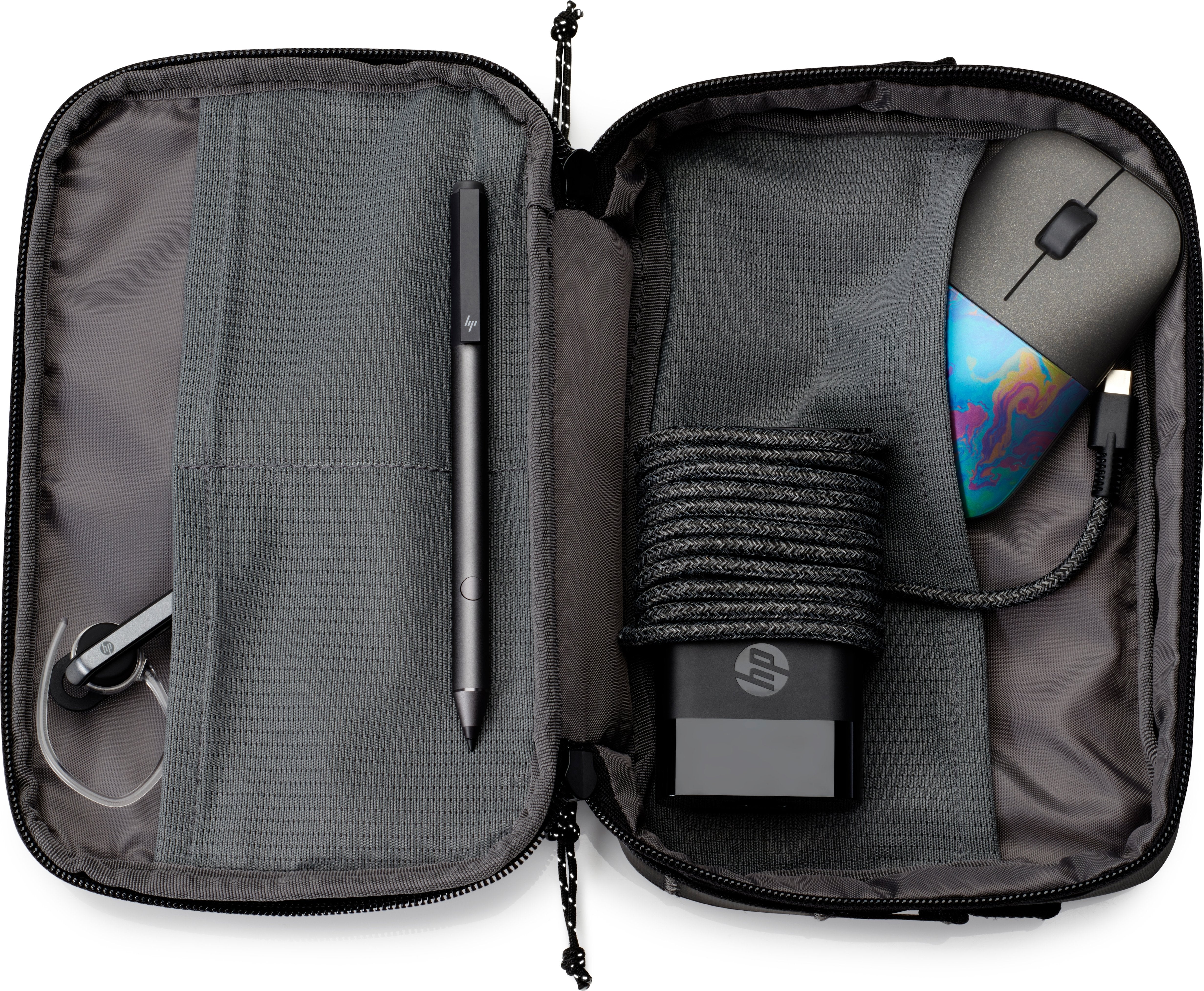 EAN 5715063786741 - HP Pouch Funda de protección Negro imagen 5