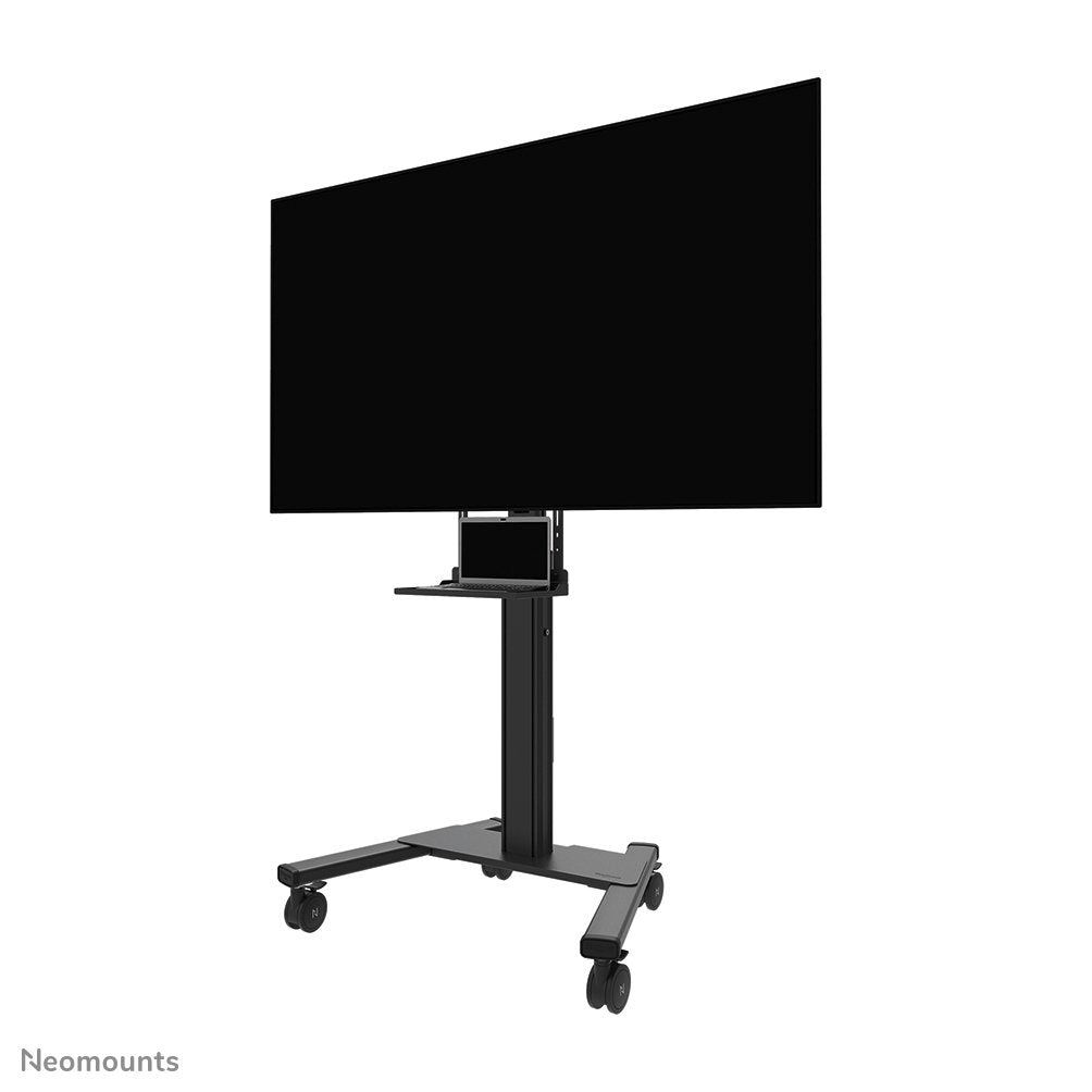 Neomounts Laptop-Ablage-Kit Negro 43-110'' 2.5kg 200x200-800x600mm