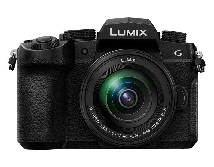 Camara Panasonic Lumix G97 + Vario 12-60mm F/3.5-5.6