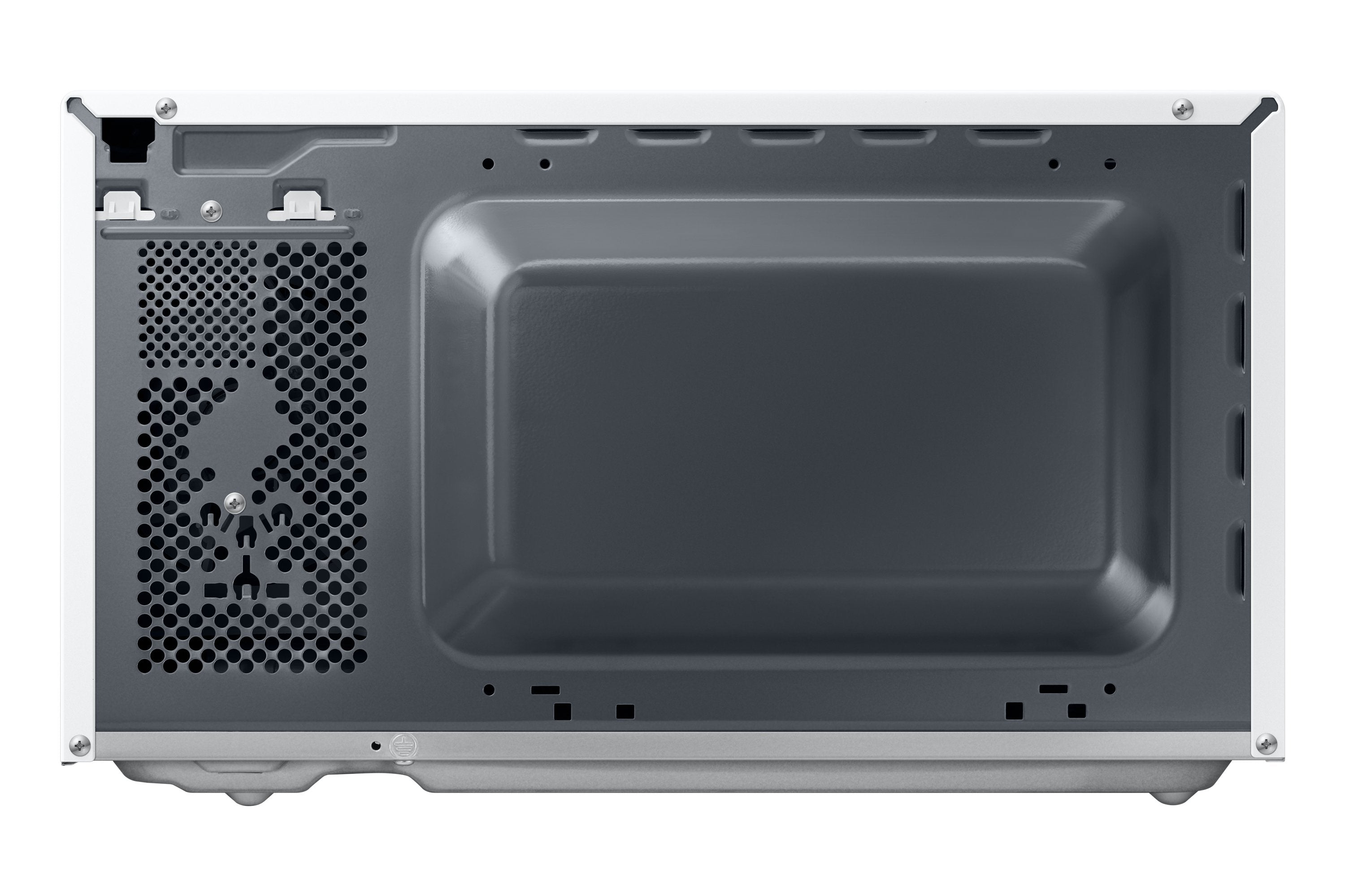 EAN 8806092628205 - Samsung MS20A3010AH Negro, Blanco Solo microondas Encimera 20 L 700 W imagen 8