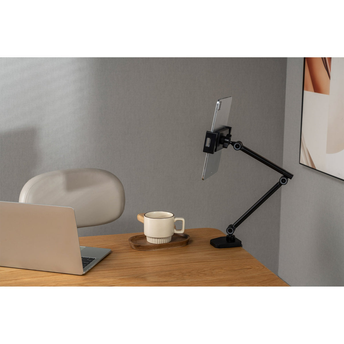 Soporte Inline 55721s Pasivo Tablet/Umpc Negro