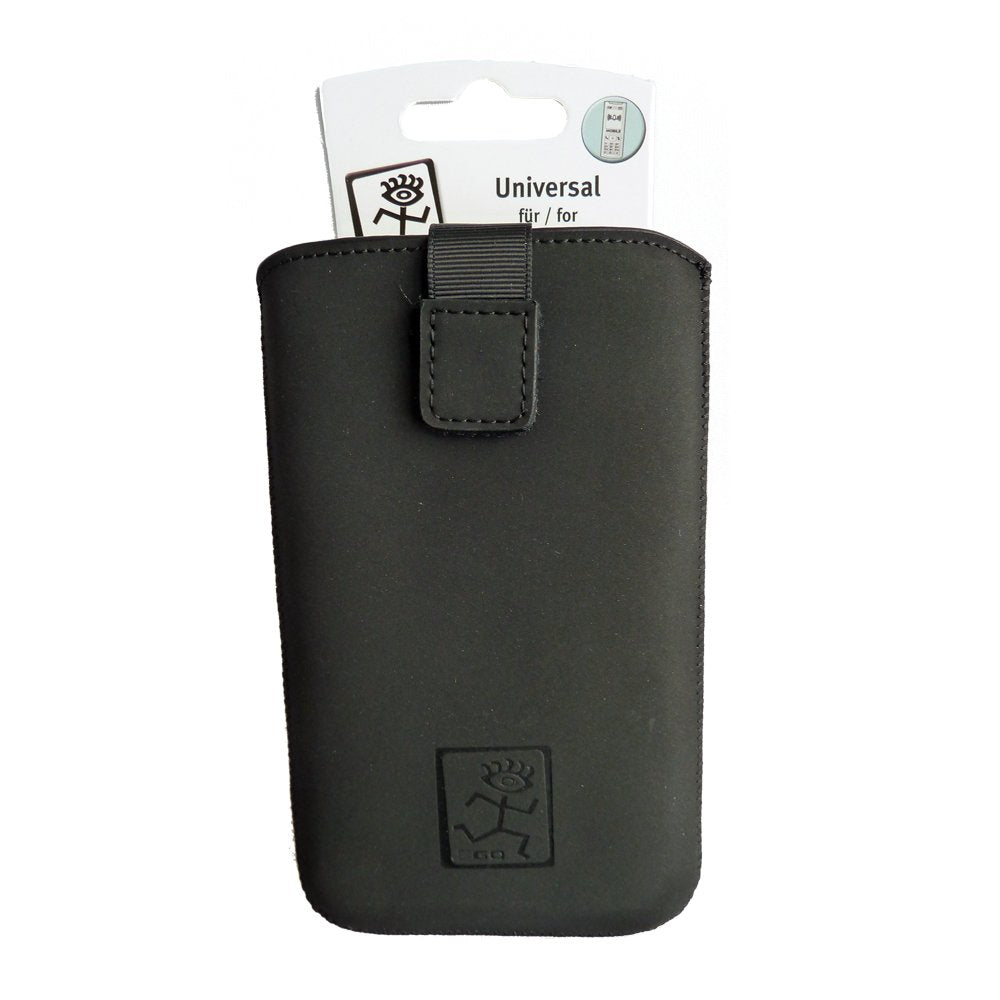 EAN 4010425944953 - 2GO 794495 funda para teléfono móvil Funda de protección Negro imagen 2