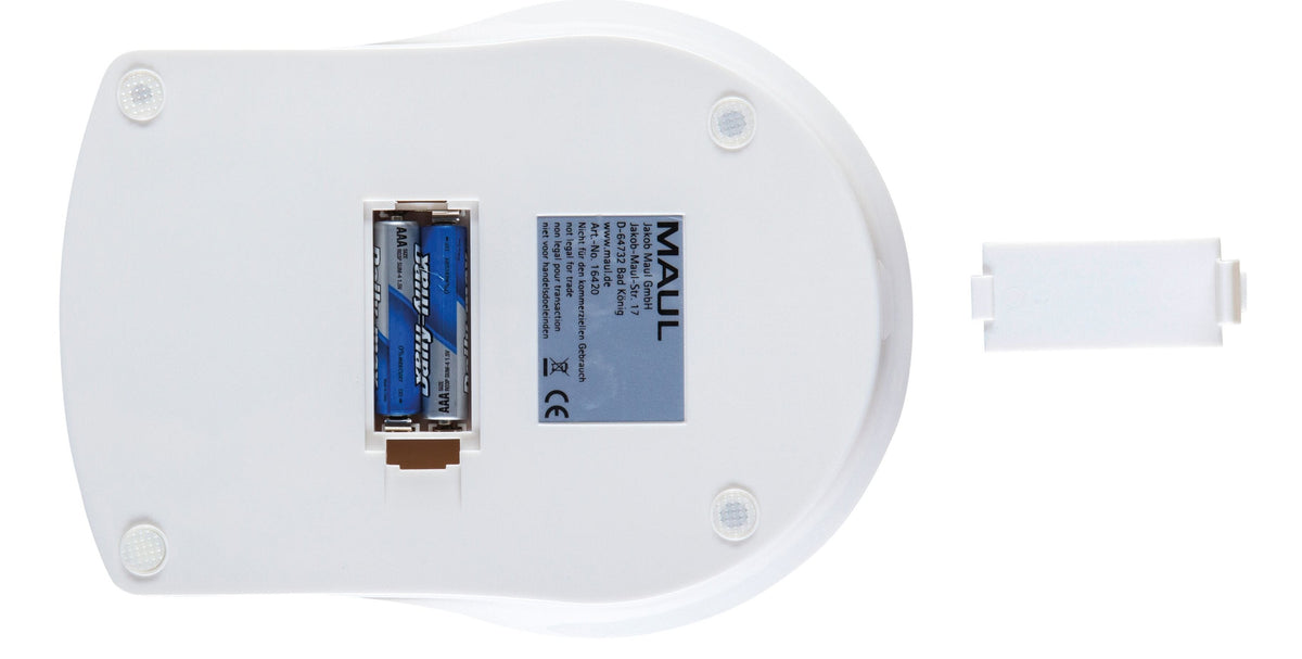 Jakob Maul Gmbh Maul Alpha - Briefwaage - Capacidad: 2000 G