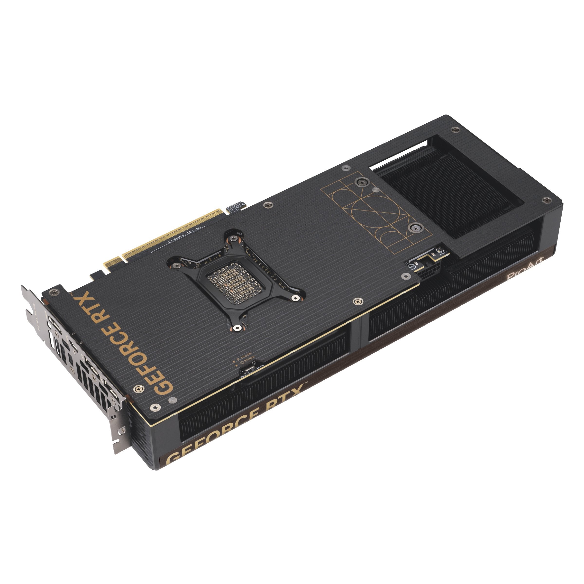 EAN 4711636226998 - ASUS ProArt -RTX5070TI-O16G NVIDIA GeForce RTX 5070 Ti 16 GB GDDR7 imagen 8