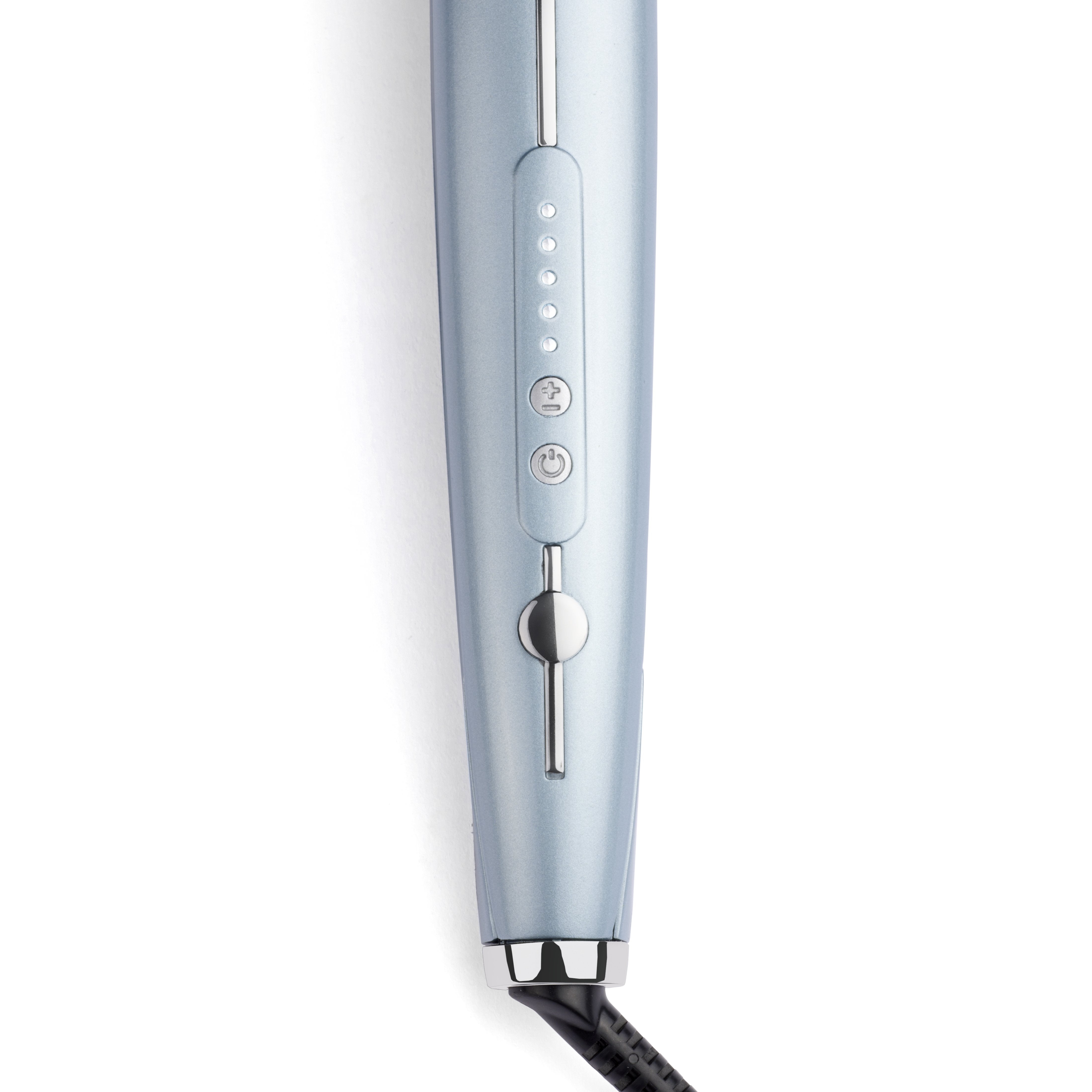 Babyliss Hydro-Fusion Hydro Fusion Straightener Plancha De Pelo Caliente Negro 50 W 2,5 M