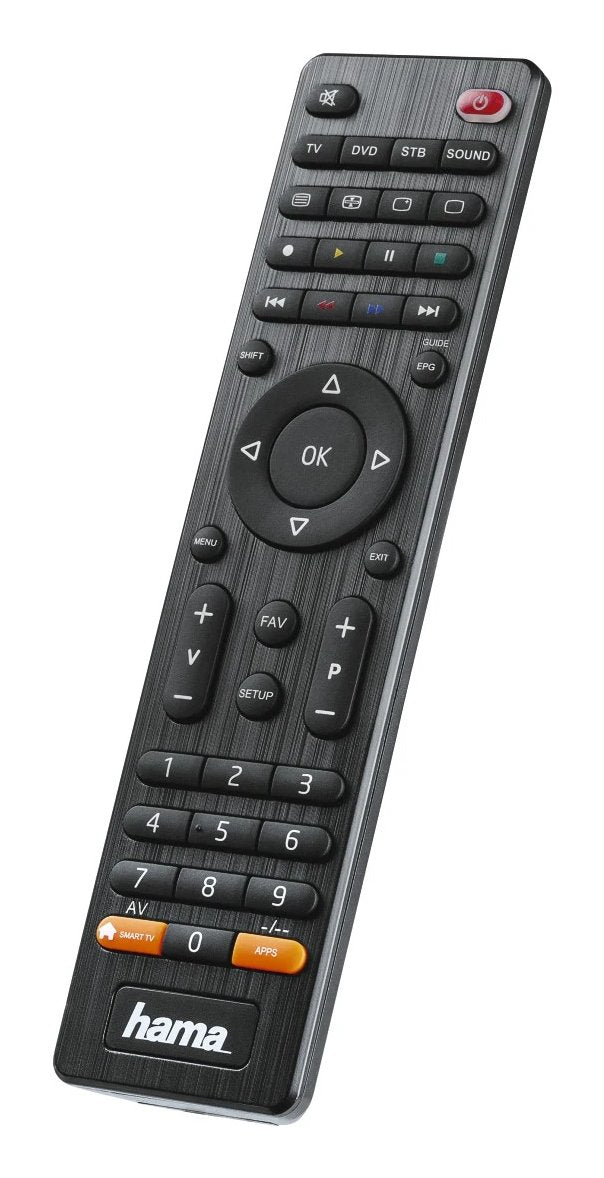 Mando Tv Universal Home Hama 4 En 1