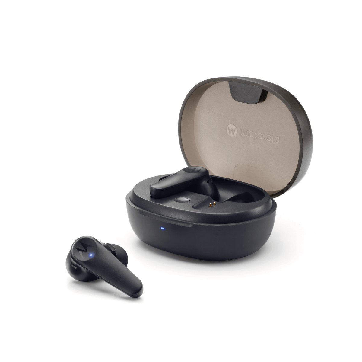 Auriculares Motorola Buds 600, Bt True Wireless, Negro Azabache