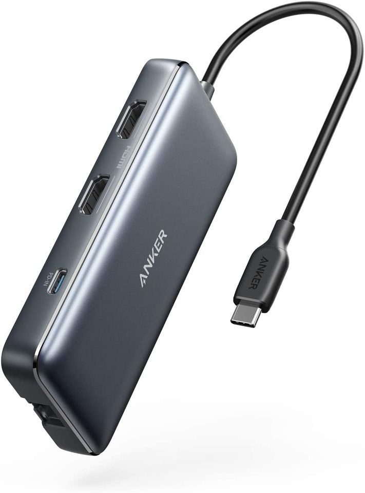 EAN 0194644022136 - Anker A8380 USB 3.2 Gen 1 (3.1 Gen 1) Type-C Negro imagen 1