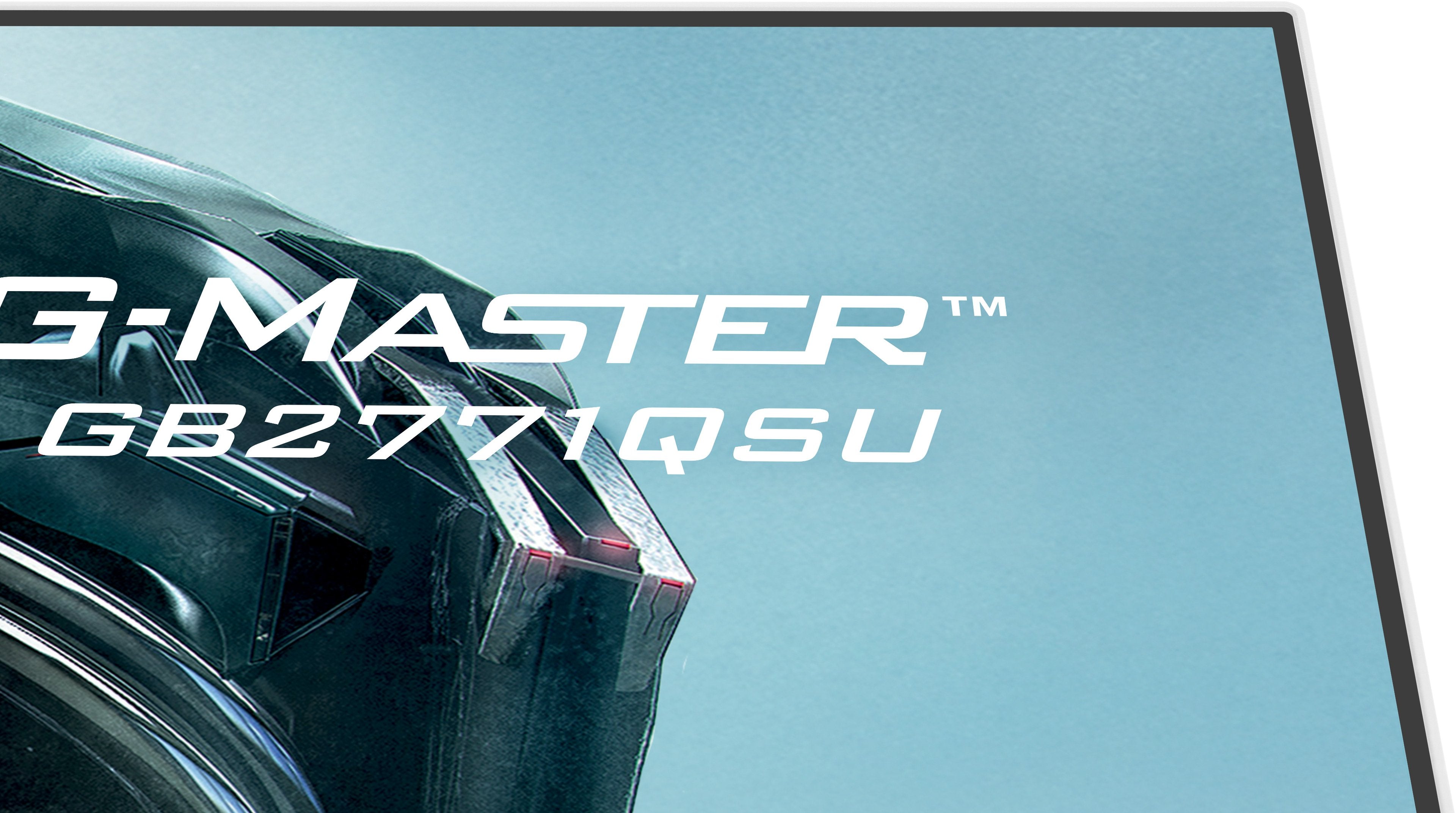 EAN 4948570126521 - iiyama G-MASTER GB2771QSU-W1 pantalla para PC 68,6 cm (27") 2560 x 1440 Pixeles Wide Quad HD LCD Blanco imagen 8