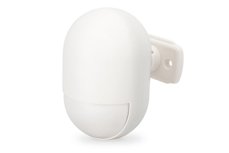 Ednet 84293 Detector De Movimiento Blanco